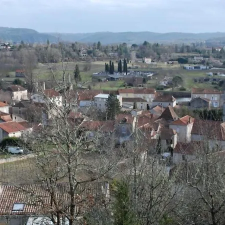 Ferienhaus House Maison Du Barry Douelle