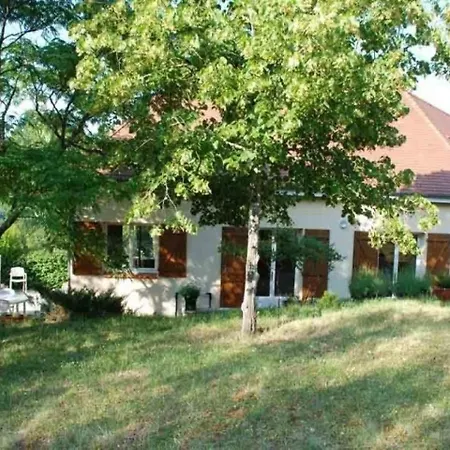 House Maison Du Barry Ferienhaus Douelle